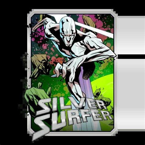 marvel snap silver surfer variants|Silver Surfer: A Snappers Guide